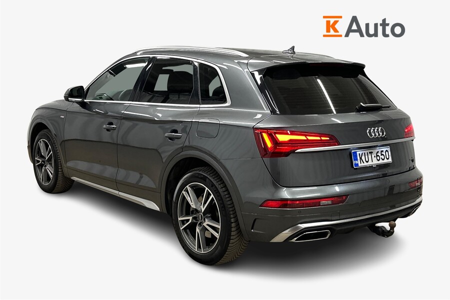 Audi Q5 vaihtoauto