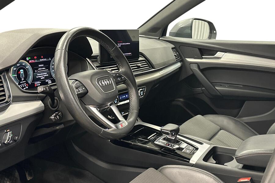 Audi Q5 vaihtoauto