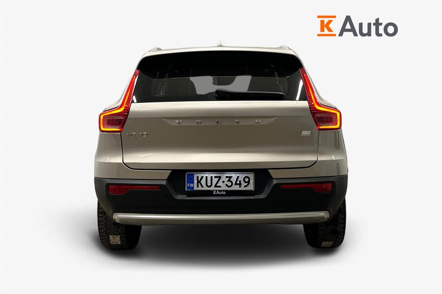 Volvo XC40 vaihtoauto