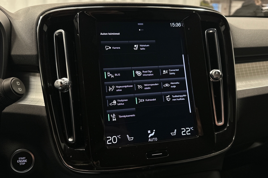 Volvo XC40 vaihtoauto