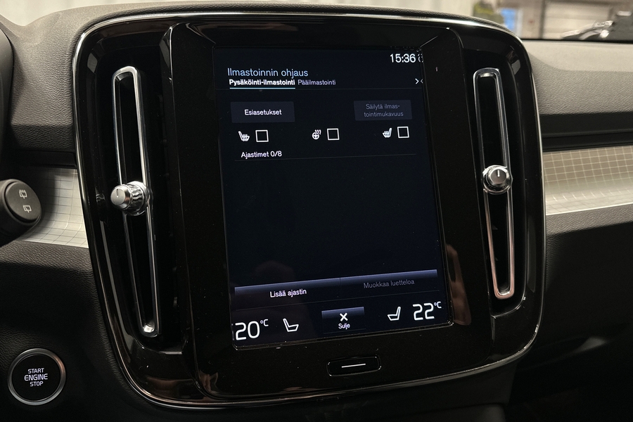 Volvo XC40 vaihtoauto