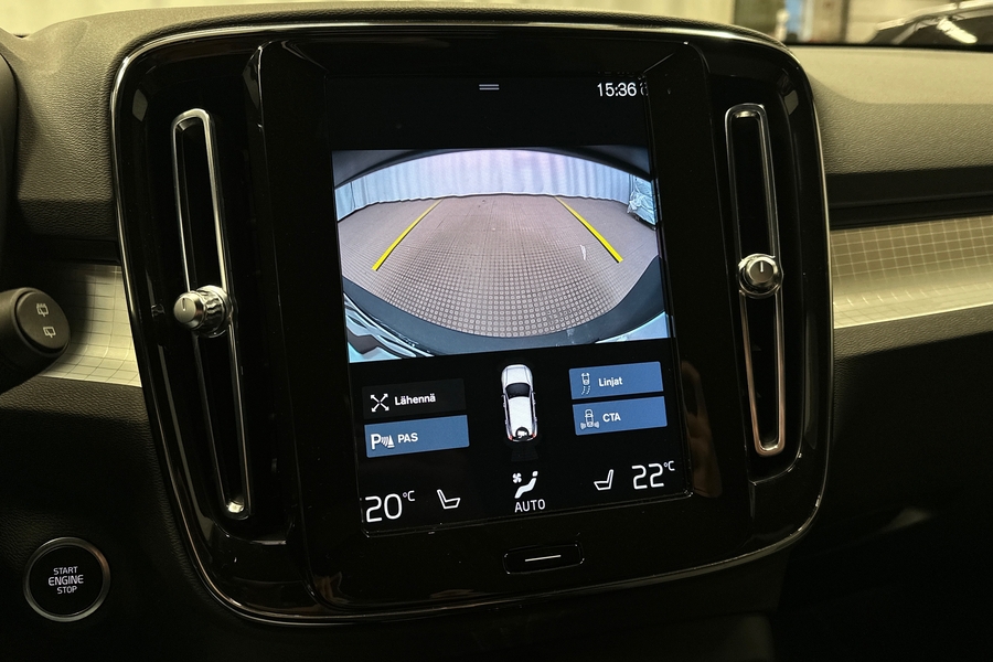 Volvo XC40 vaihtoauto