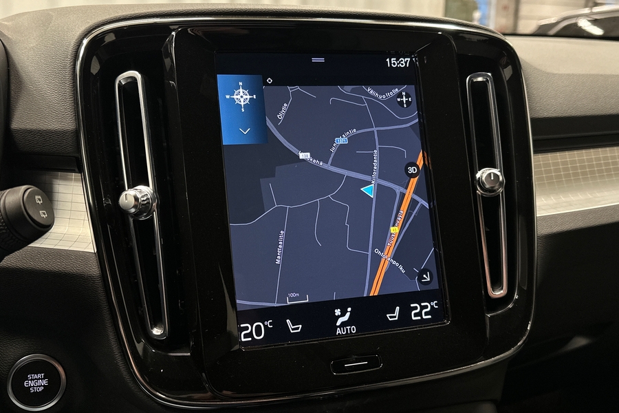 Volvo XC40 vaihtoauto