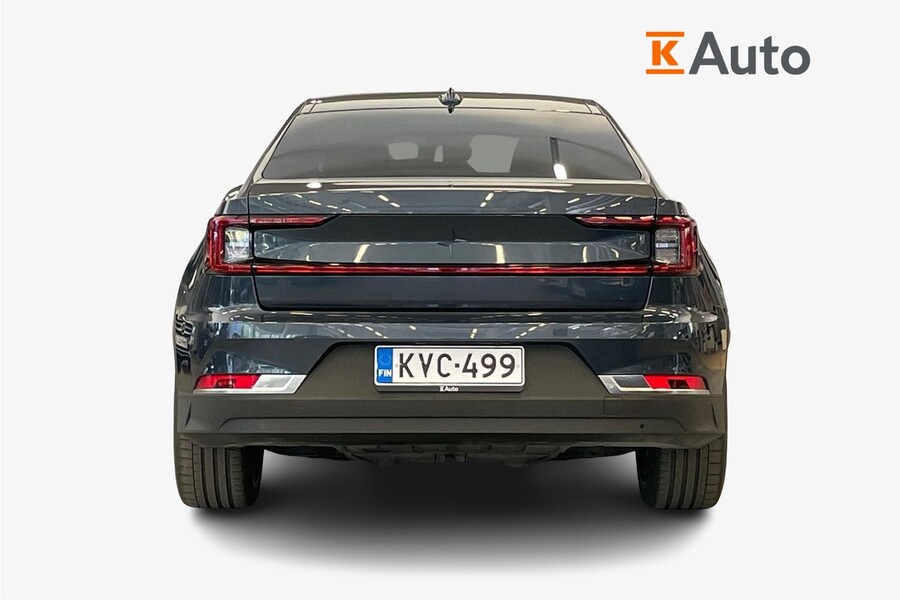 Polestar 2 vaihtoauto
