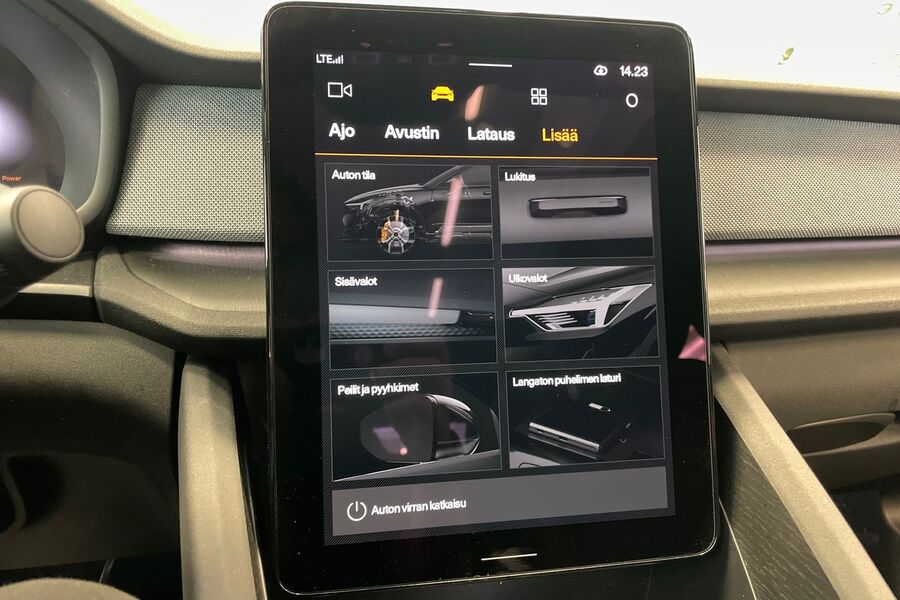 Polestar 2 vaihtoauto