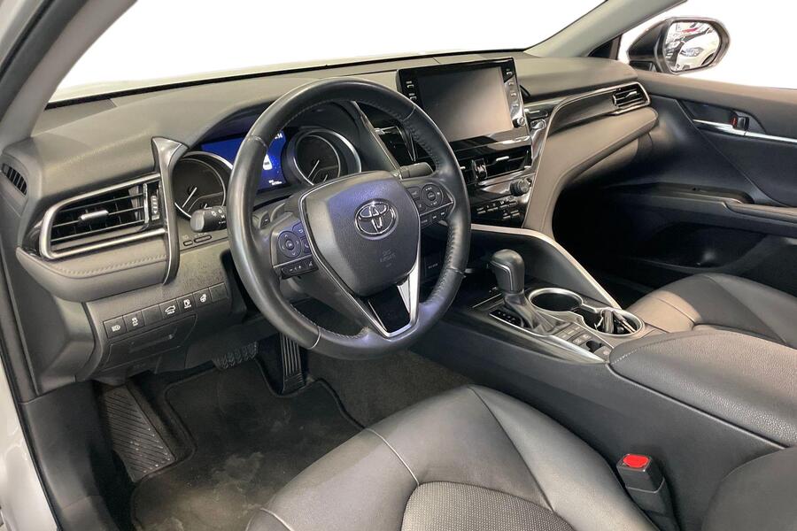Toyota Camry vaihtoauto