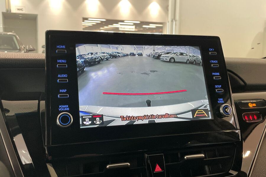 Toyota Camry vaihtoauto