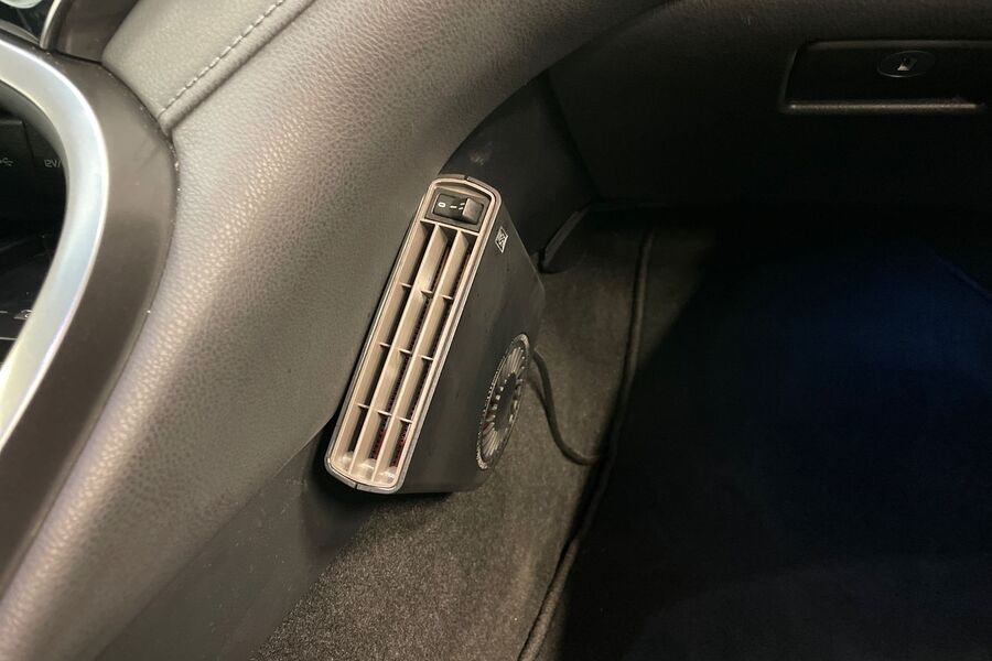 Toyota Camry vaihtoauto
