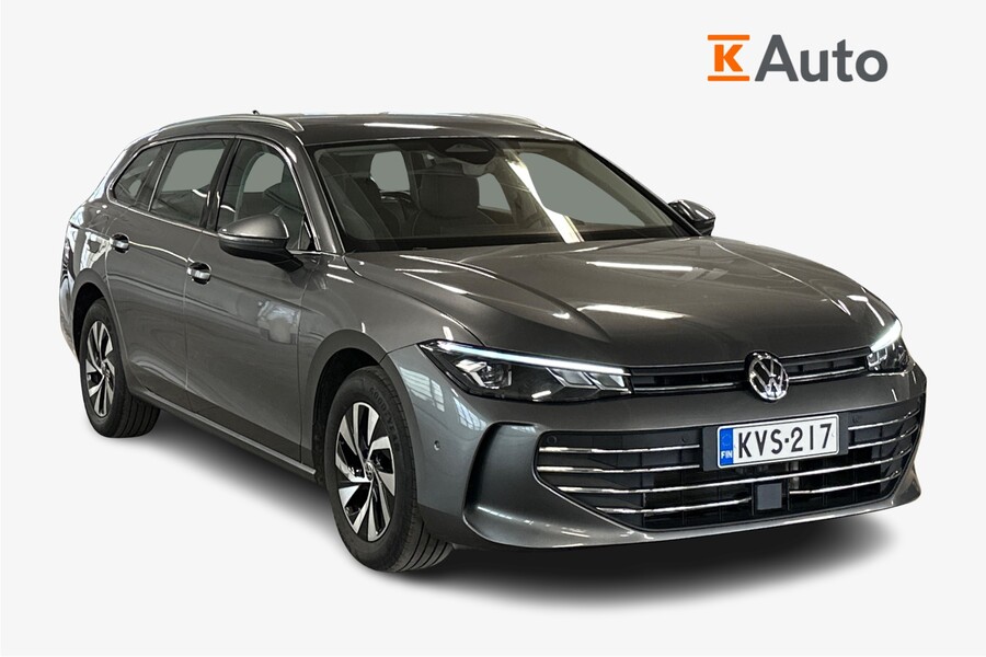 Volkswagen Passat vaihtoauto