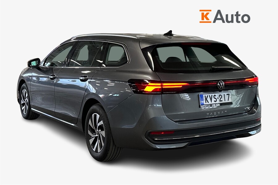 Volkswagen Passat vaihtoauto