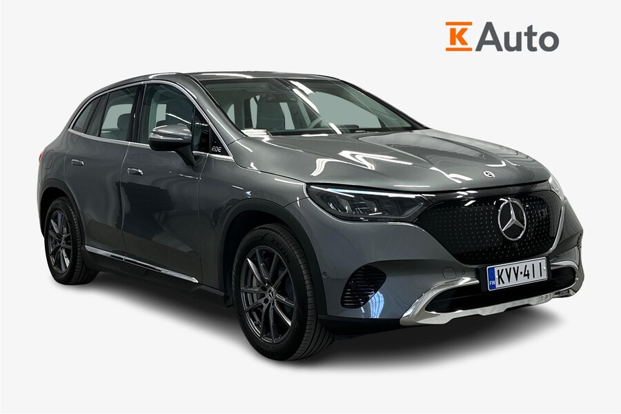 Mercedes-Benz EQE vaihtoauto