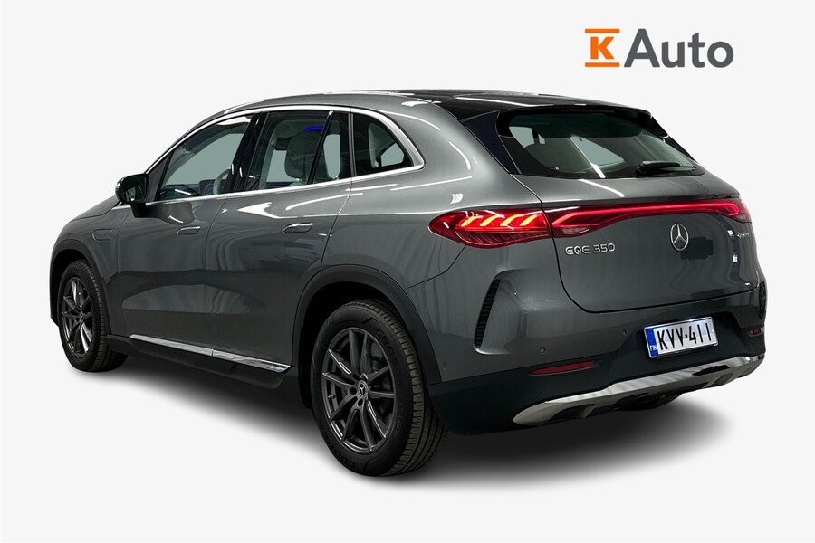 Mercedes-Benz EQE vaihtoauto