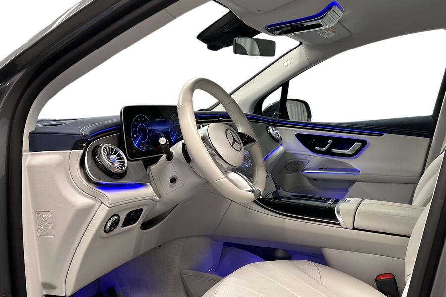 Mercedes-Benz EQE vaihtoauto