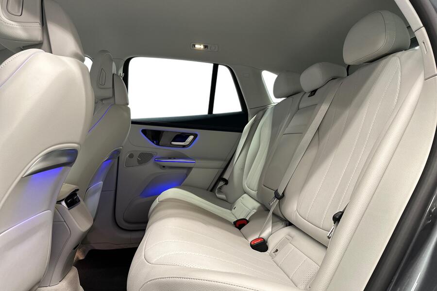 Mercedes-Benz EQE vaihtoauto