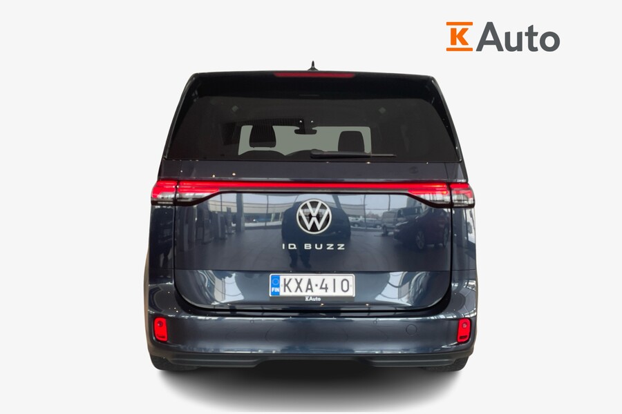 Volkswagen ID. Buzz vaihtoauto