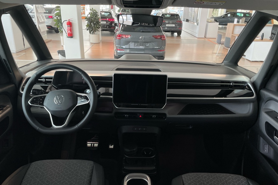 Volkswagen ID. Buzz vaihtoauto