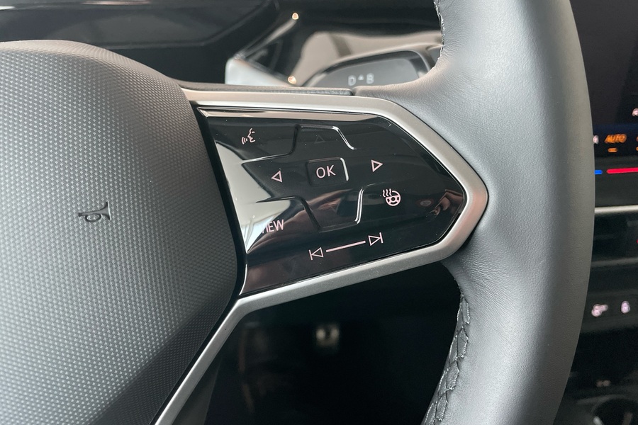 Volkswagen ID. Buzz vaihtoauto