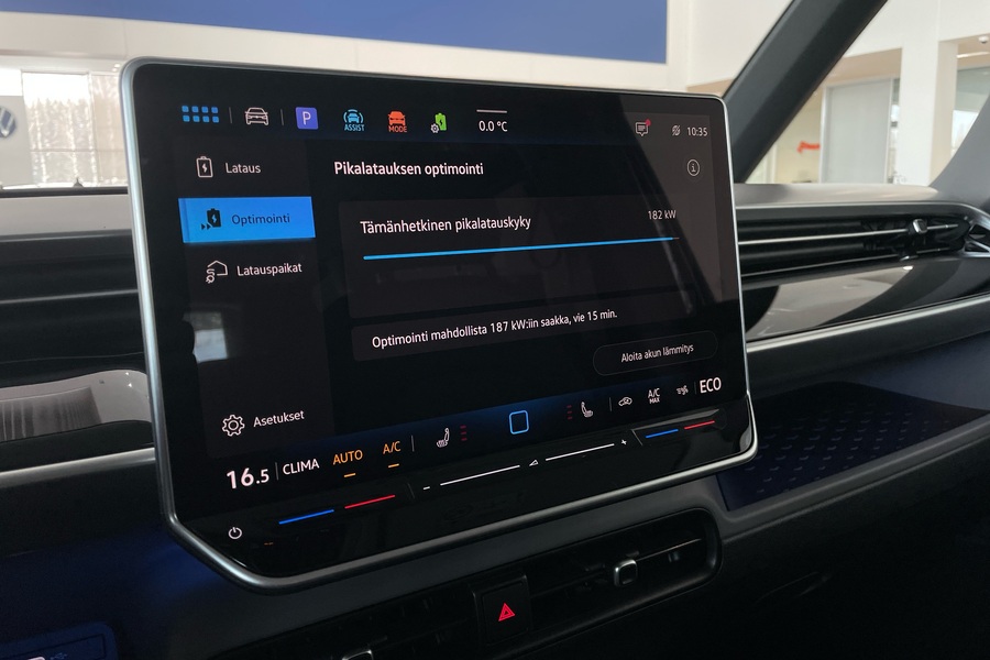 Volkswagen ID. Buzz vaihtoauto
