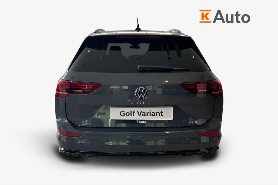 Volkswagen Golf vaihtoauto