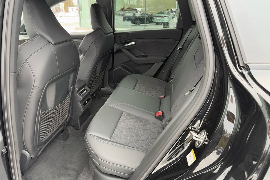 Audi Q6 e-tron vaihtoauto