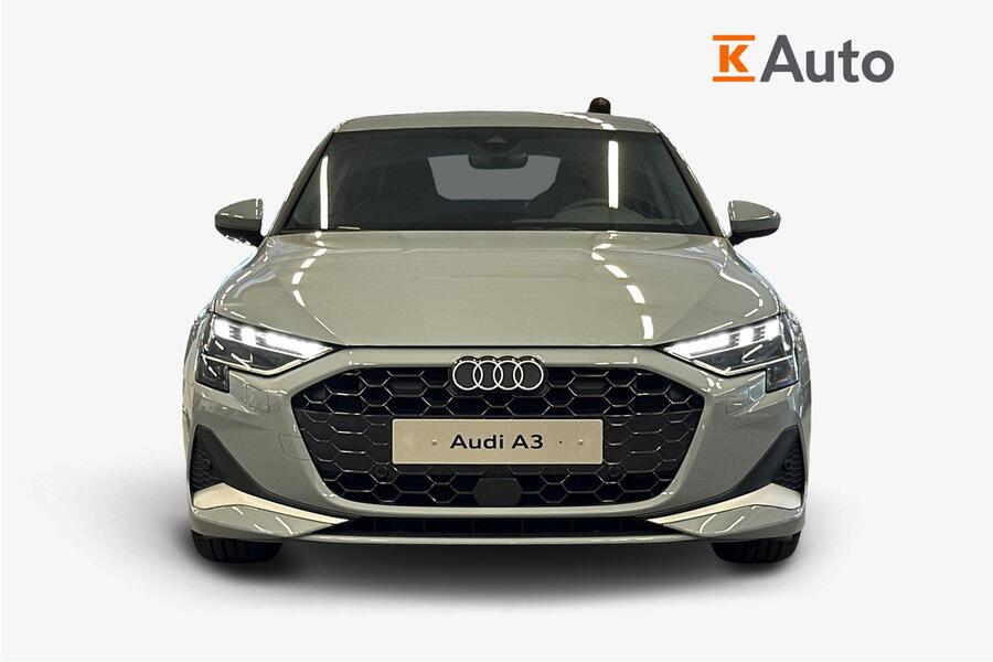 Audi A3 vaihtoauto