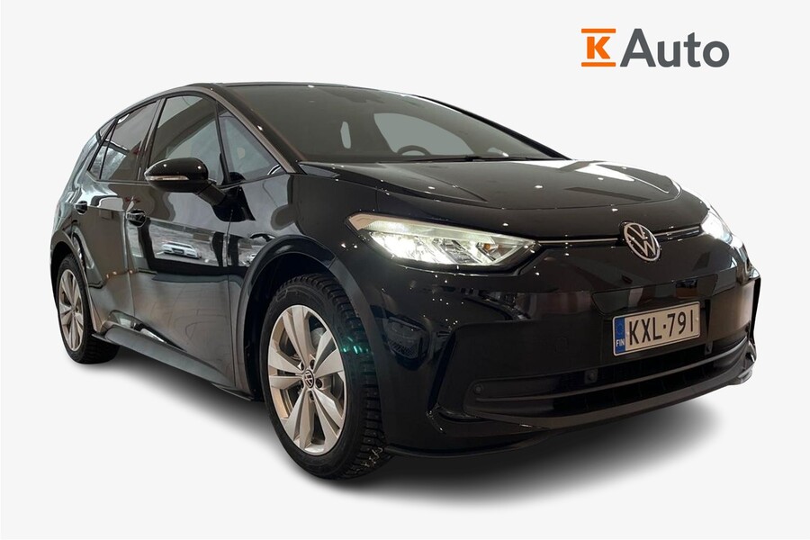 Volkswagen ID.3 vaihtoauto