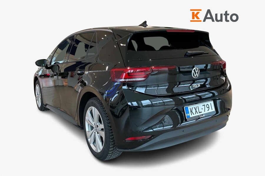 Volkswagen ID.3 vaihtoauto