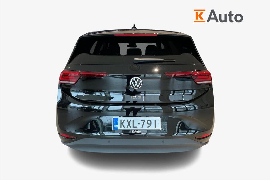 Volkswagen ID.3 vaihtoauto