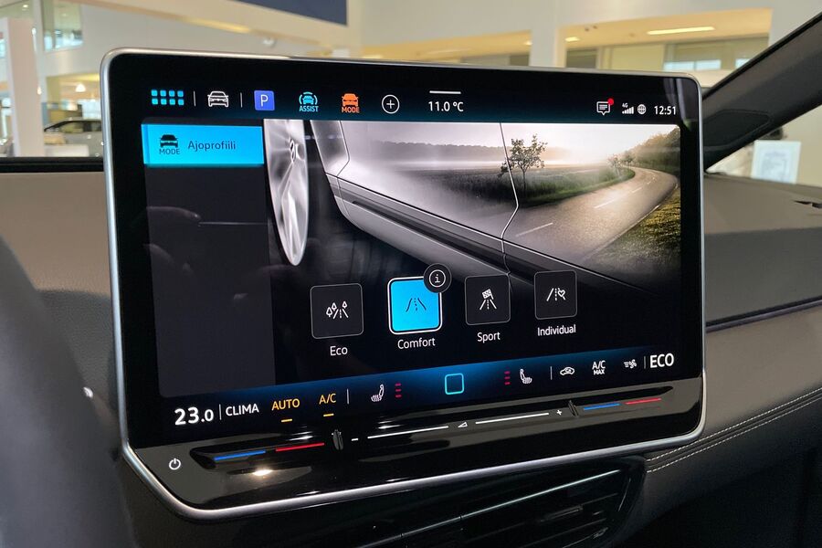 Volkswagen ID.3 vaihtoauto