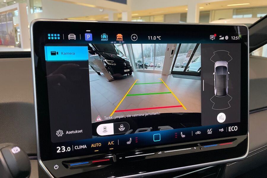 Volkswagen ID.3 vaihtoauto