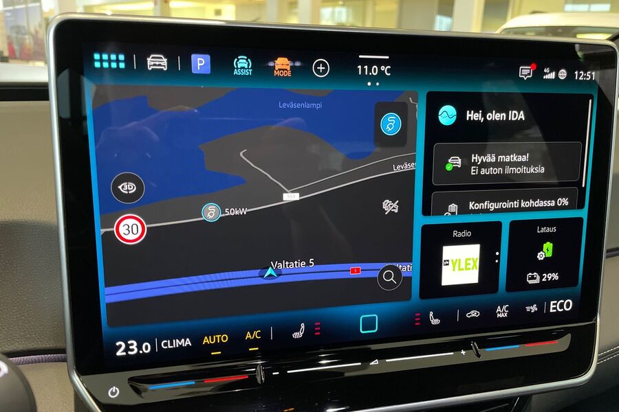 Volkswagen ID.3 vaihtoauto