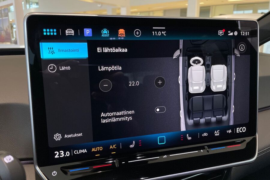 Volkswagen ID.3 vaihtoauto