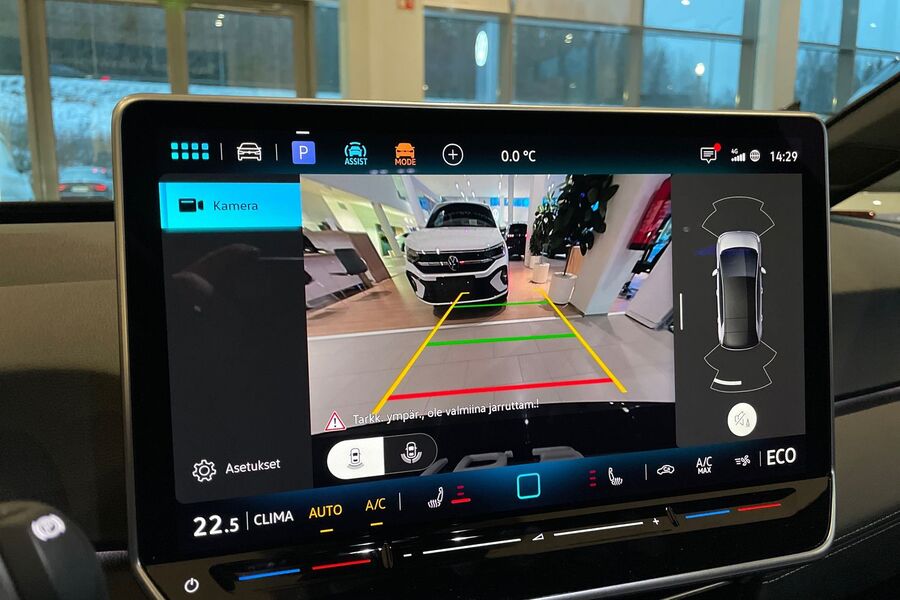 Volkswagen ID.3 vaihtoauto