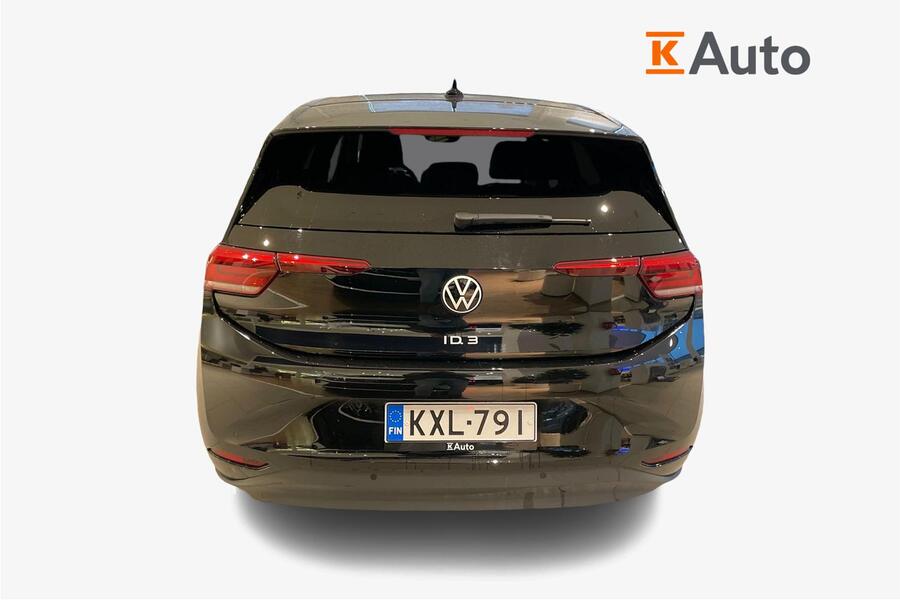 Volkswagen ID.3 vaihtoauto