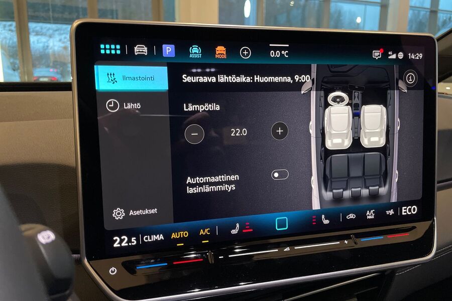 Volkswagen ID.3 vaihtoauto