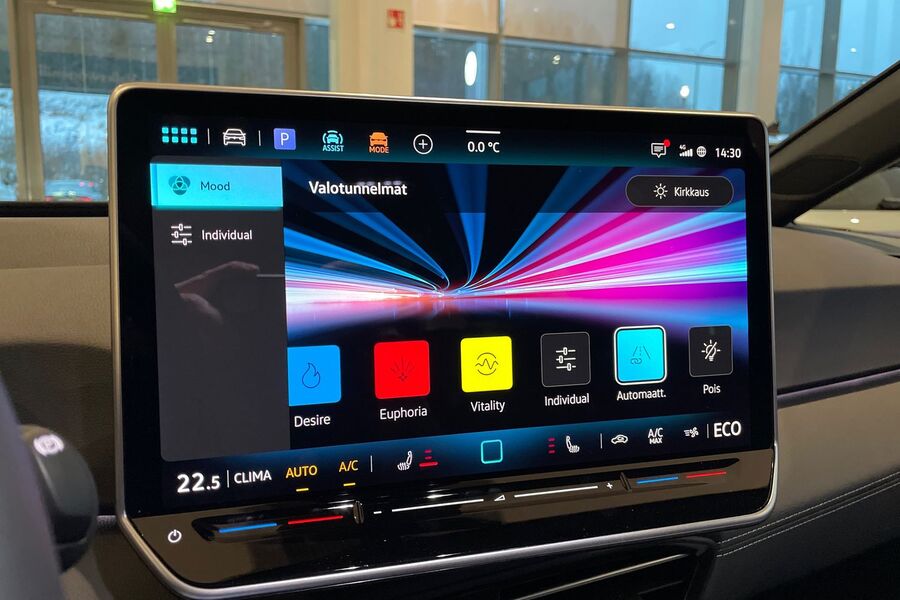 Volkswagen ID.3 vaihtoauto