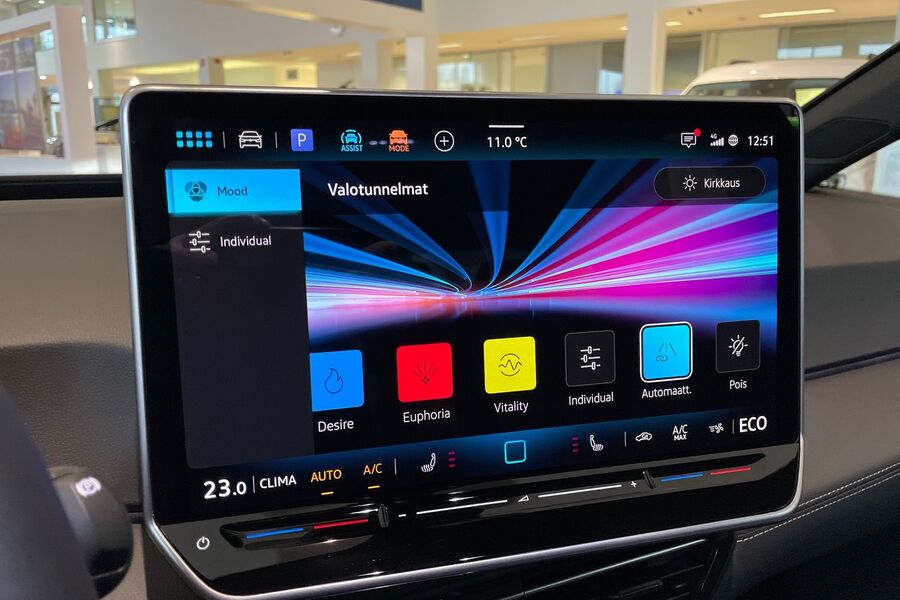 Volkswagen ID.3 vaihtoauto