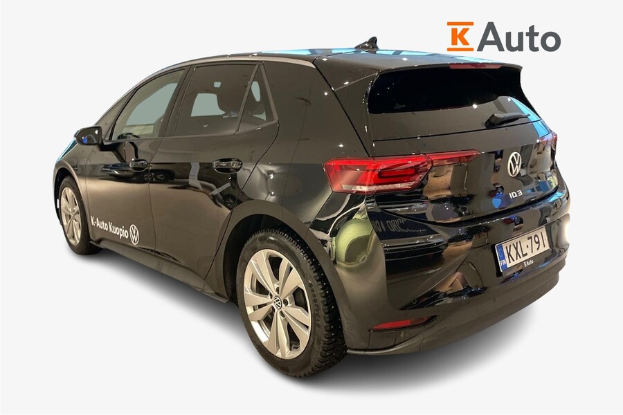 Volkswagen ID.3 vaihtoauto