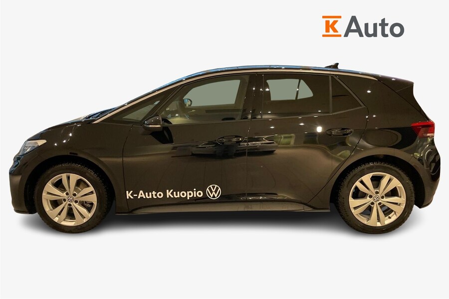 Volkswagen ID.3 vaihtoauto