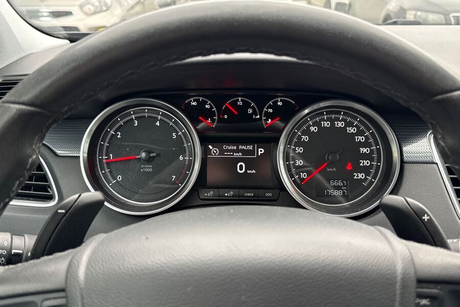 Peugeot 508 vaihtoauto