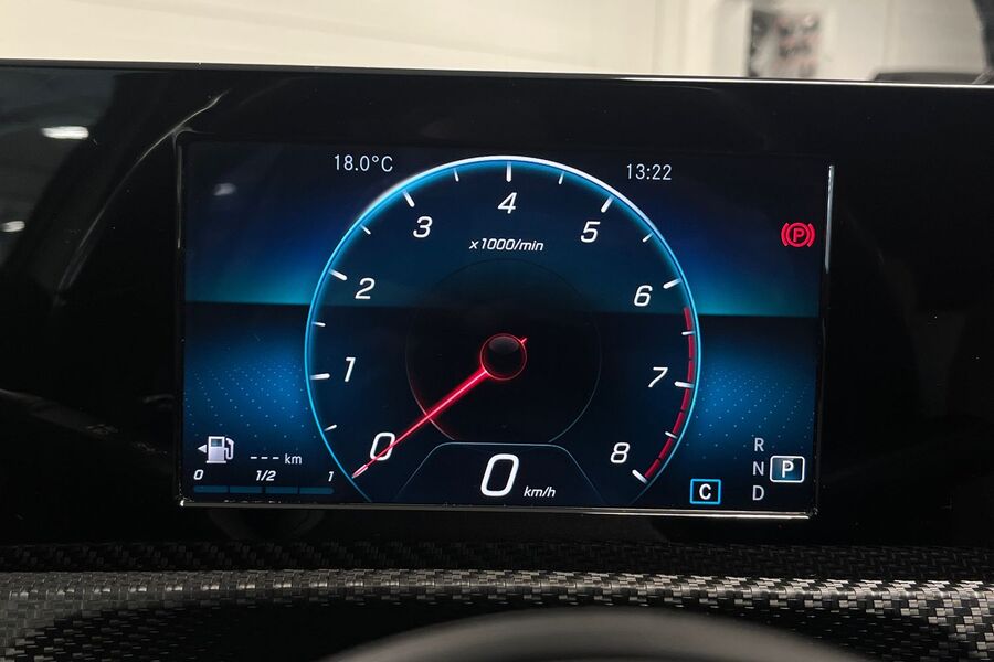 Mercedes-Benz A vaihtoauto