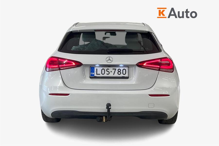 Mercedes-Benz A vaihtoauto