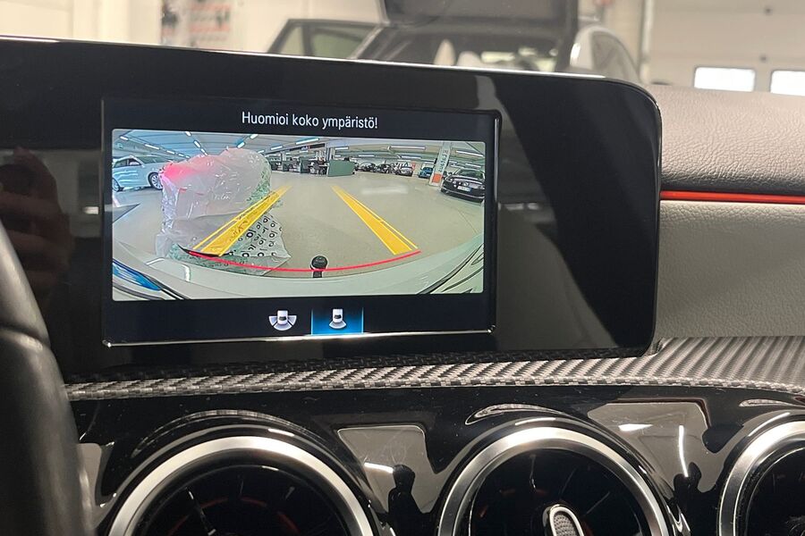 Mercedes-Benz A vaihtoauto