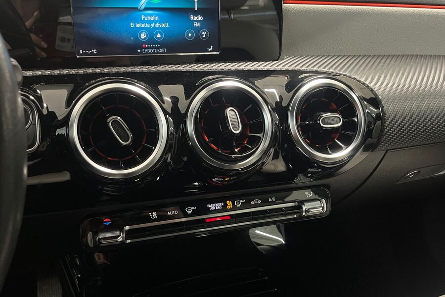 Mercedes-Benz A vaihtoauto