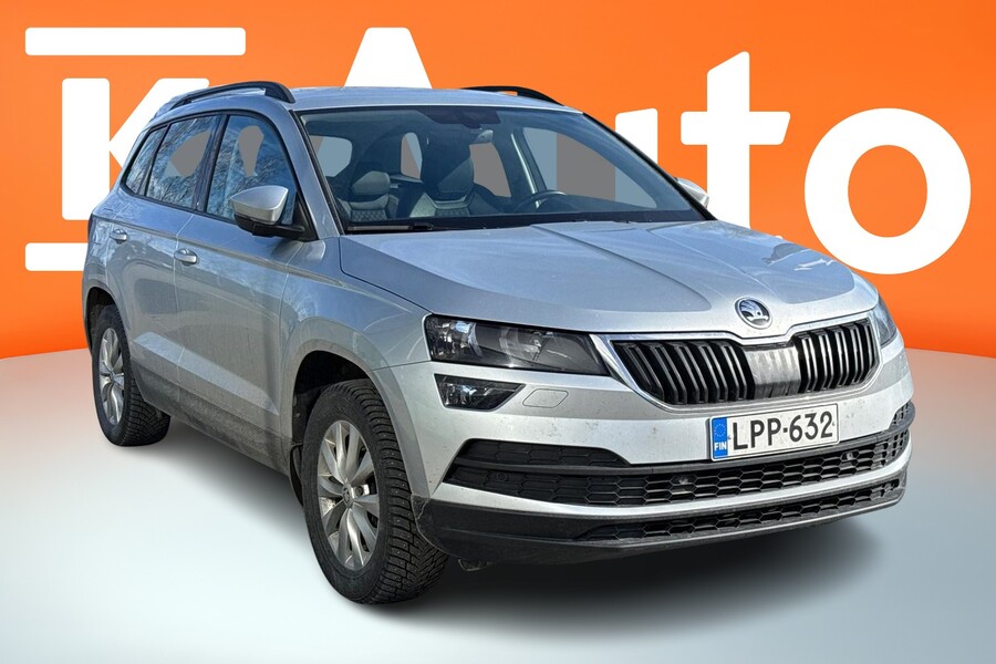 Skoda Karoq vaihtoauto