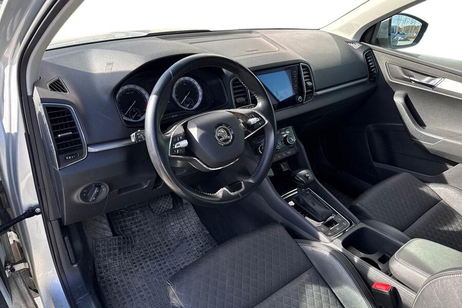 Skoda Karoq vaihtoauto