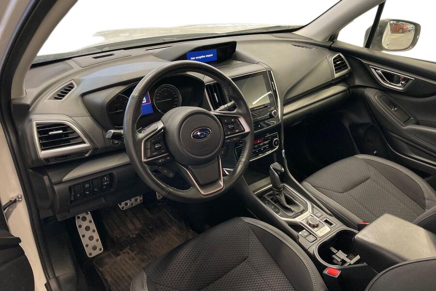 Subaru Forester vaihtoauto