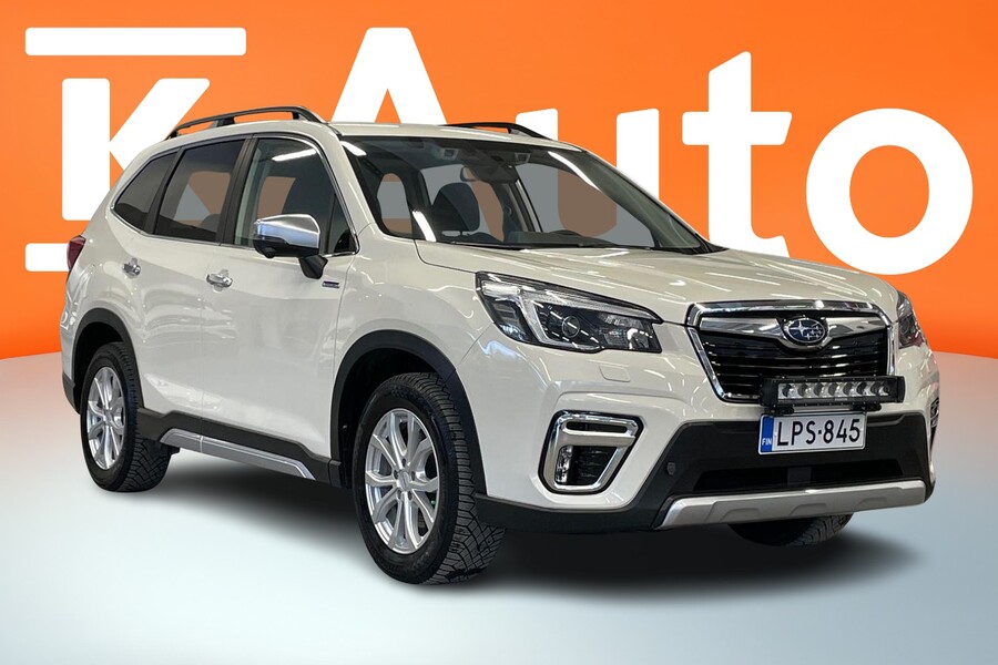 Subaru Forester vaihtoauto