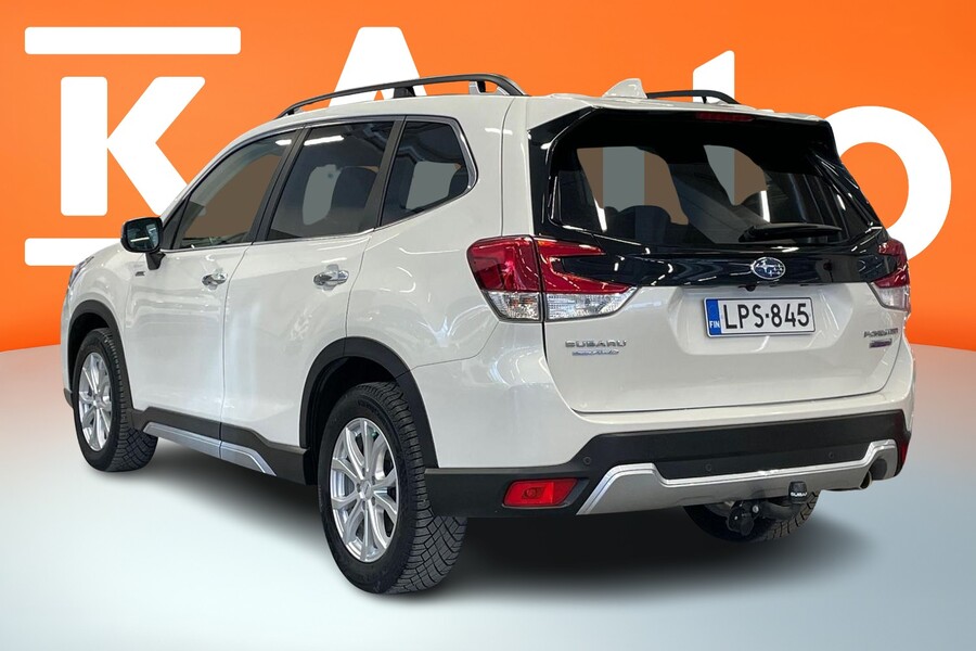 Subaru Forester vaihtoauto