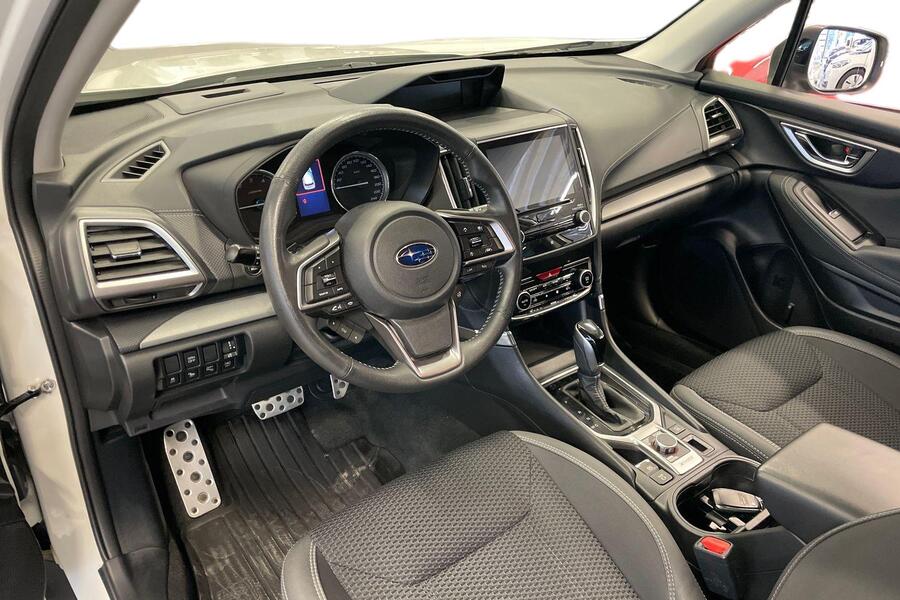 Subaru Forester vaihtoauto